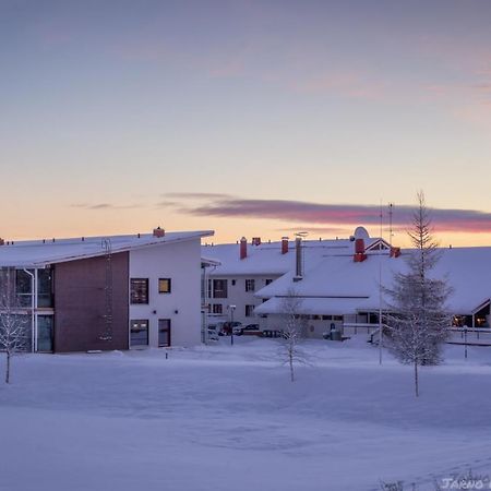 Kultahippu Hotel & Apartments Ivalo Kültér fotó